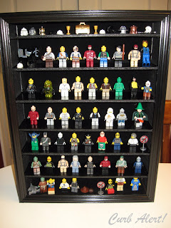 Lego Dude Storage DIY Tutorial via Curb Alert! blog http://tamicurbalert.blogspot.com Lego Dude Storage DIY Tutorial via Curb Alert! blog http://tamicurbalert.blogspot.com