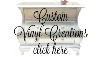 Custom Vinyl...