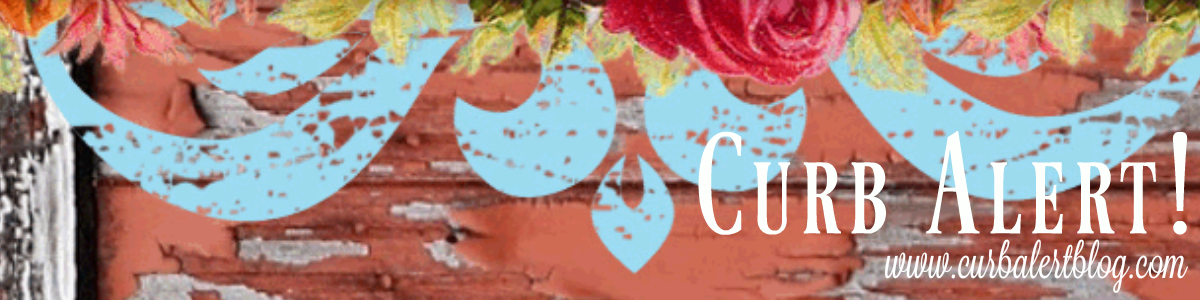 Curb Alert! Your favorite DIY Blog!