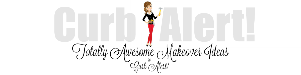 Curb Alert! - Totally Awesome Makeover Ideas