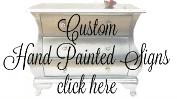 Custom Wood Signs...
