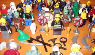 Organizing Chaos {Lego Edition}