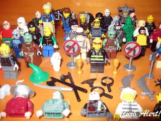 Organizing Chaos {Lego Edition}