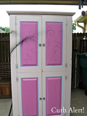 Buttercup’s Armoire