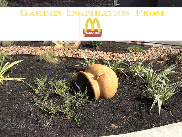 Design Inspiration from McDonalds!