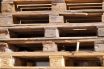 Pallets ready for DIY projects